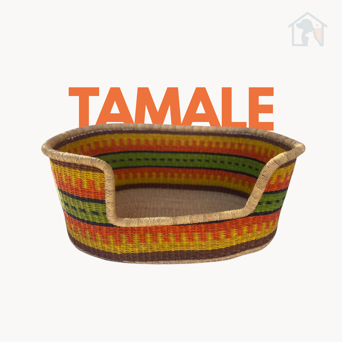 Cesta Simba Artesanal
